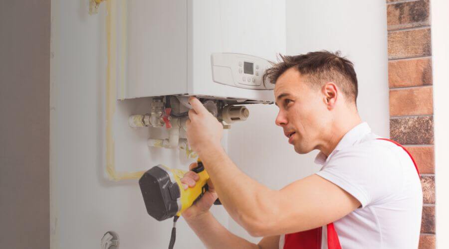 Professional Leak Detection in Charlestown, IN